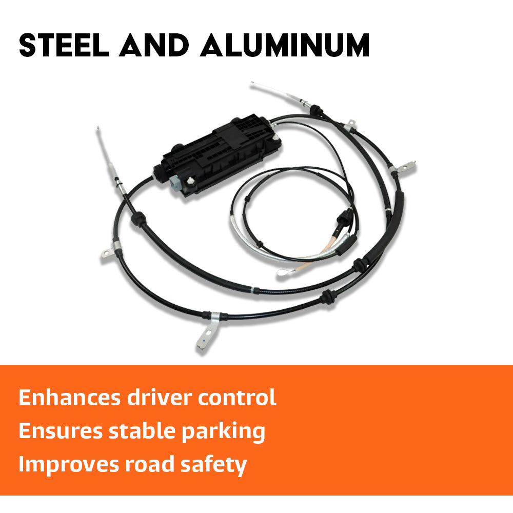 Land Rover Discovery & Range Rover Sport electronic park brake unit