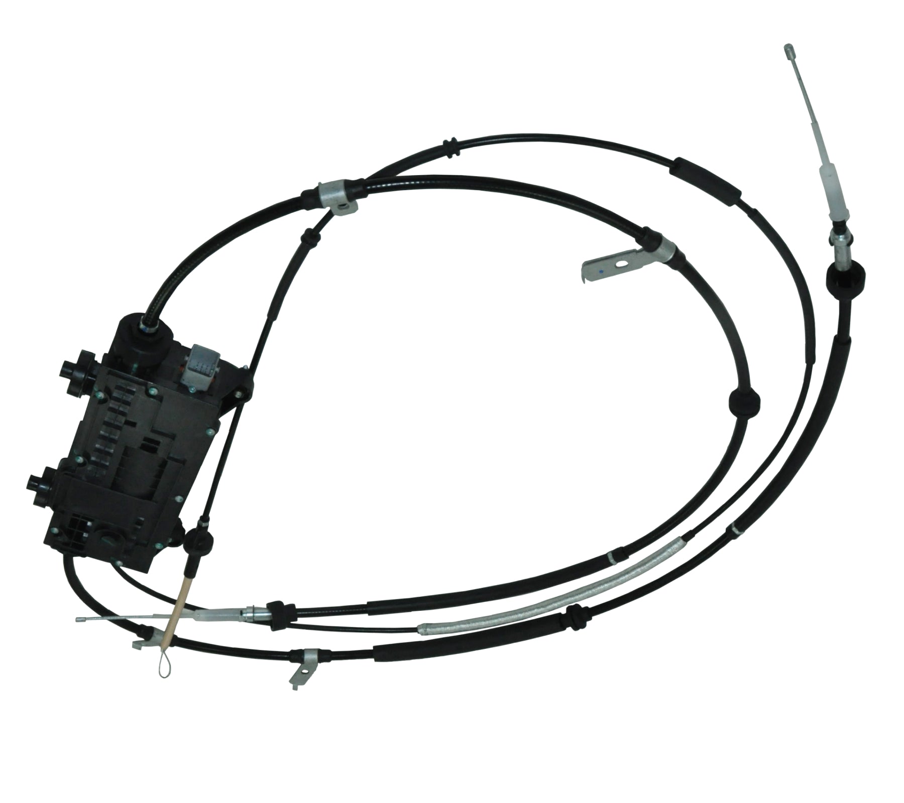 Parking brake control module for Land Rover SUV rear brake system