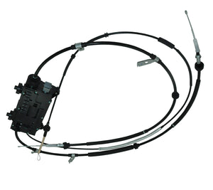 Parking brake control module for Land Rover SUV rear brake system