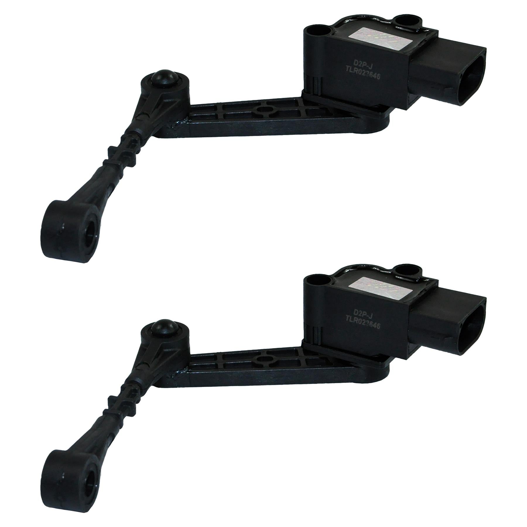 Front ride height sensors replacement Land Rover