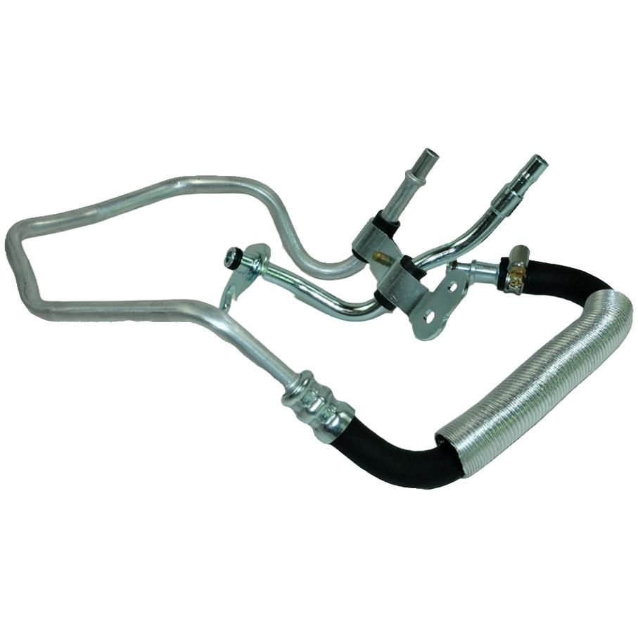 Freelander Mk2 power steering feed and return hose set