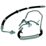 high pressure power steering feed pipe for Freelander Mk2