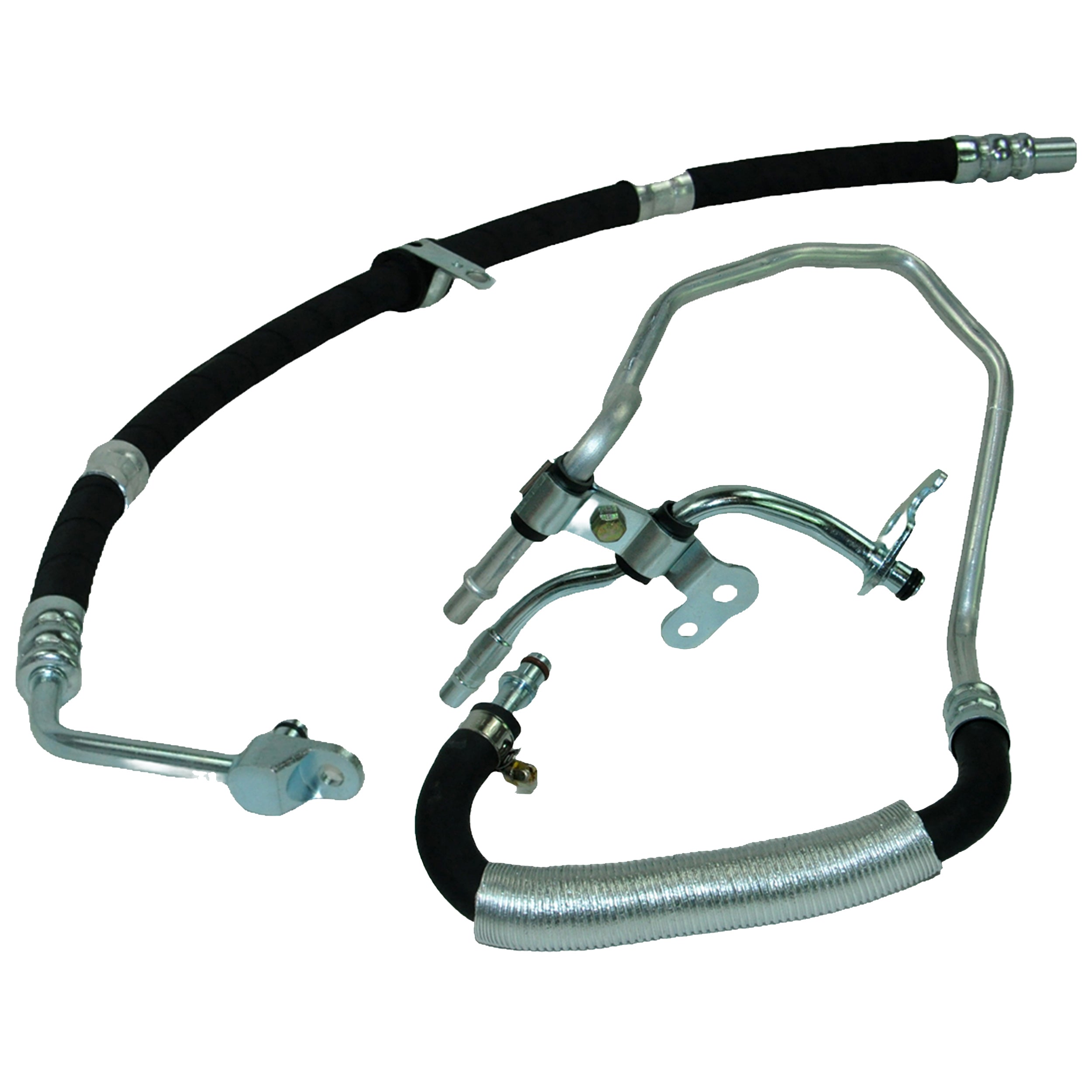 high pressure power steering feed pipe for Freelander Mk2
