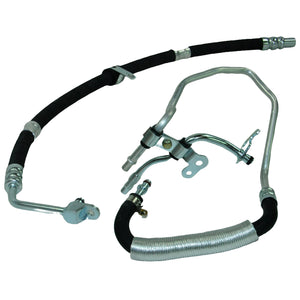 high pressure power steering feed pipe for Freelander Mk2