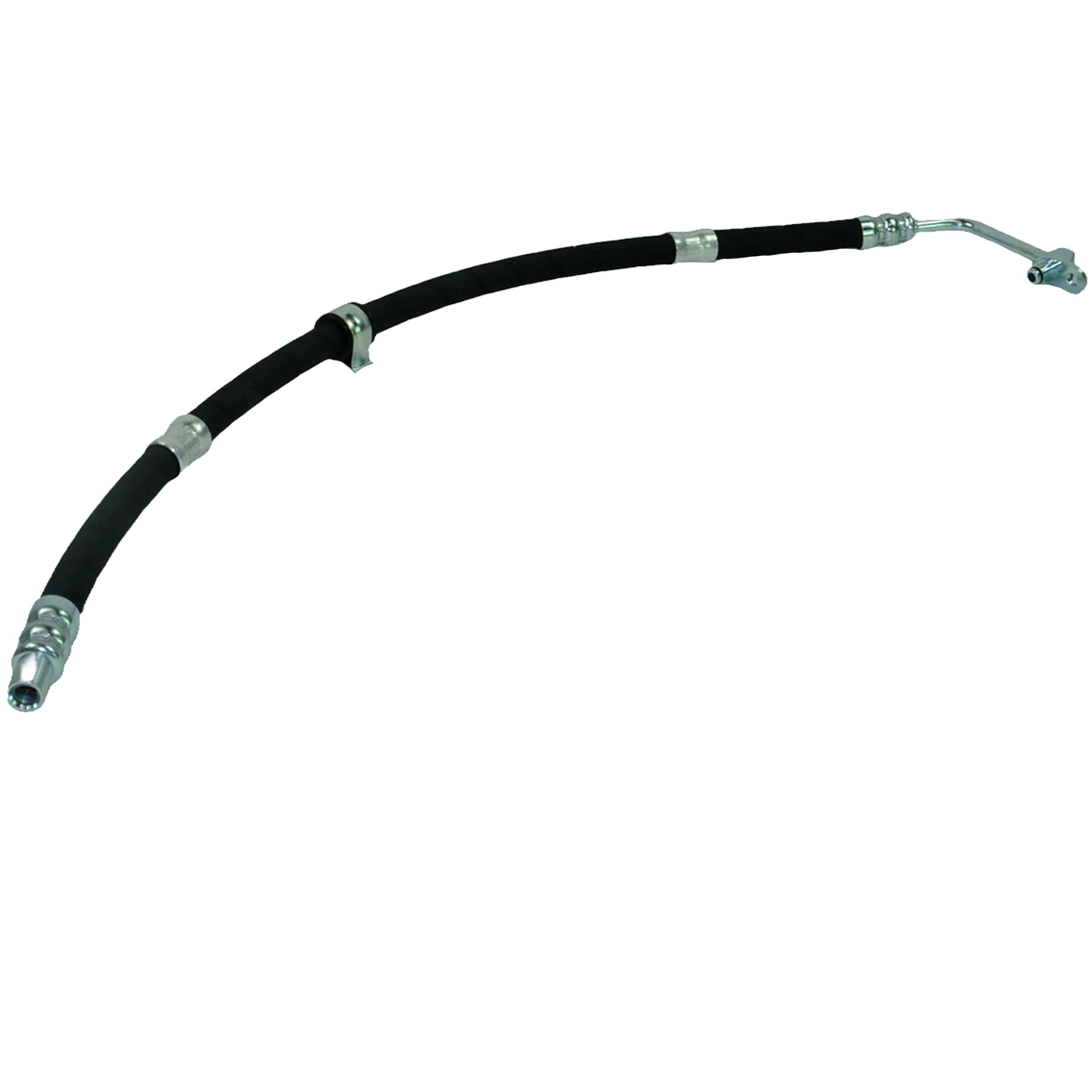 Land Rover Freelander Mk2 steering fluid pipe assembly