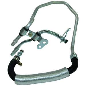 power steering return line for Land Rover Freelander