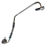 Oil feed line for Range Rover Evoque turbocharger