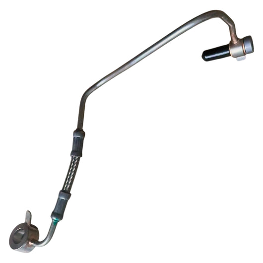Oil feed line for Range Rover Evoque turbocharger