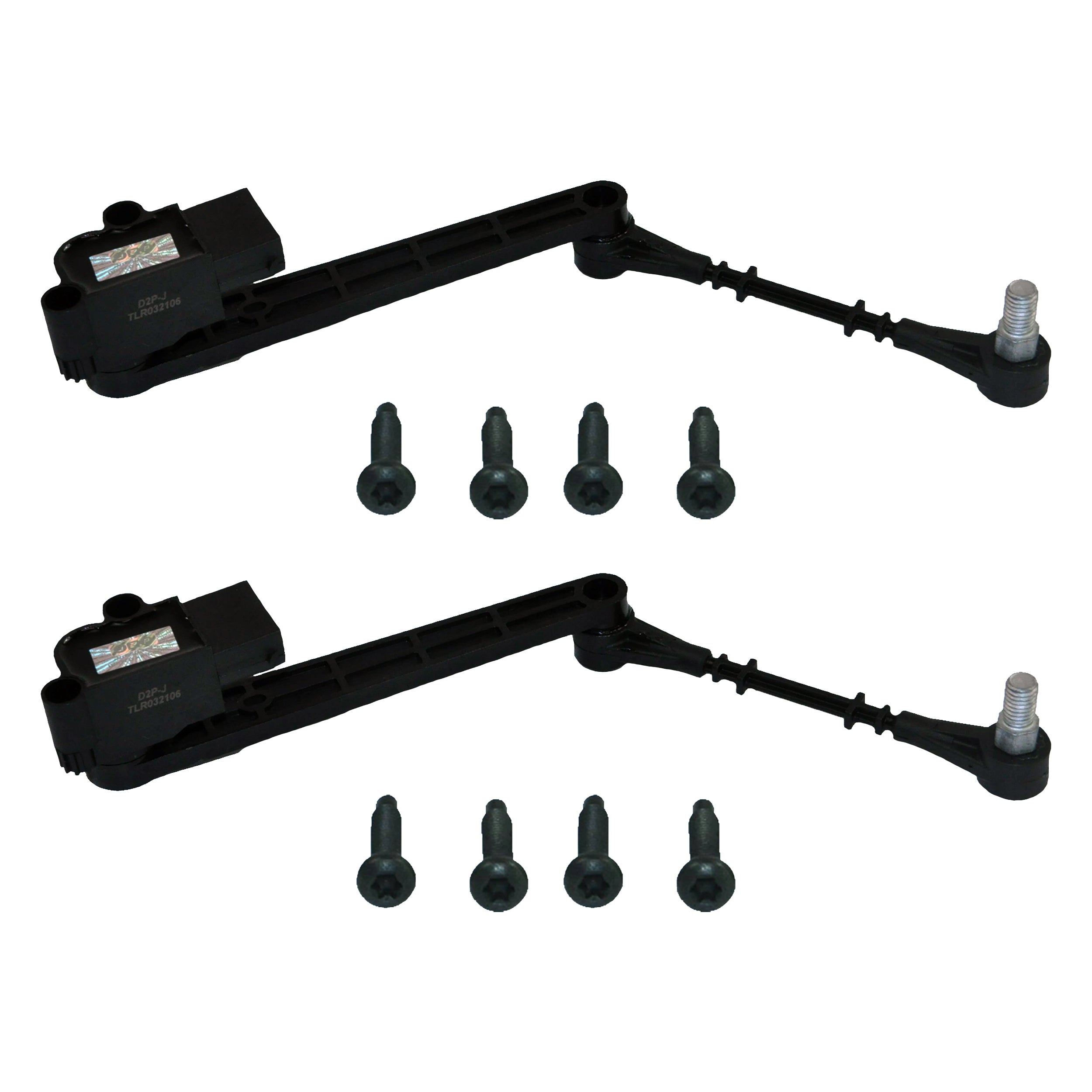 2x Rear Ride Height Level Sensors for Range Rover L322 (2002–2012) TLR ...