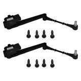 Range Rover L322 rear ride height sensors