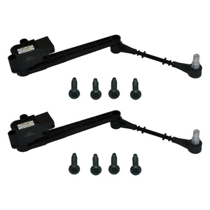 Range Rover L322 rear ride height sensors