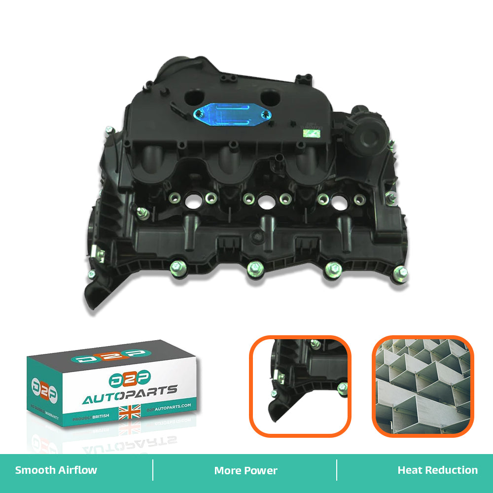 Land Rover Range Rover intake manifold replacement