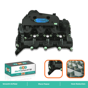 Land Rover Range Rover intake manifold replacement