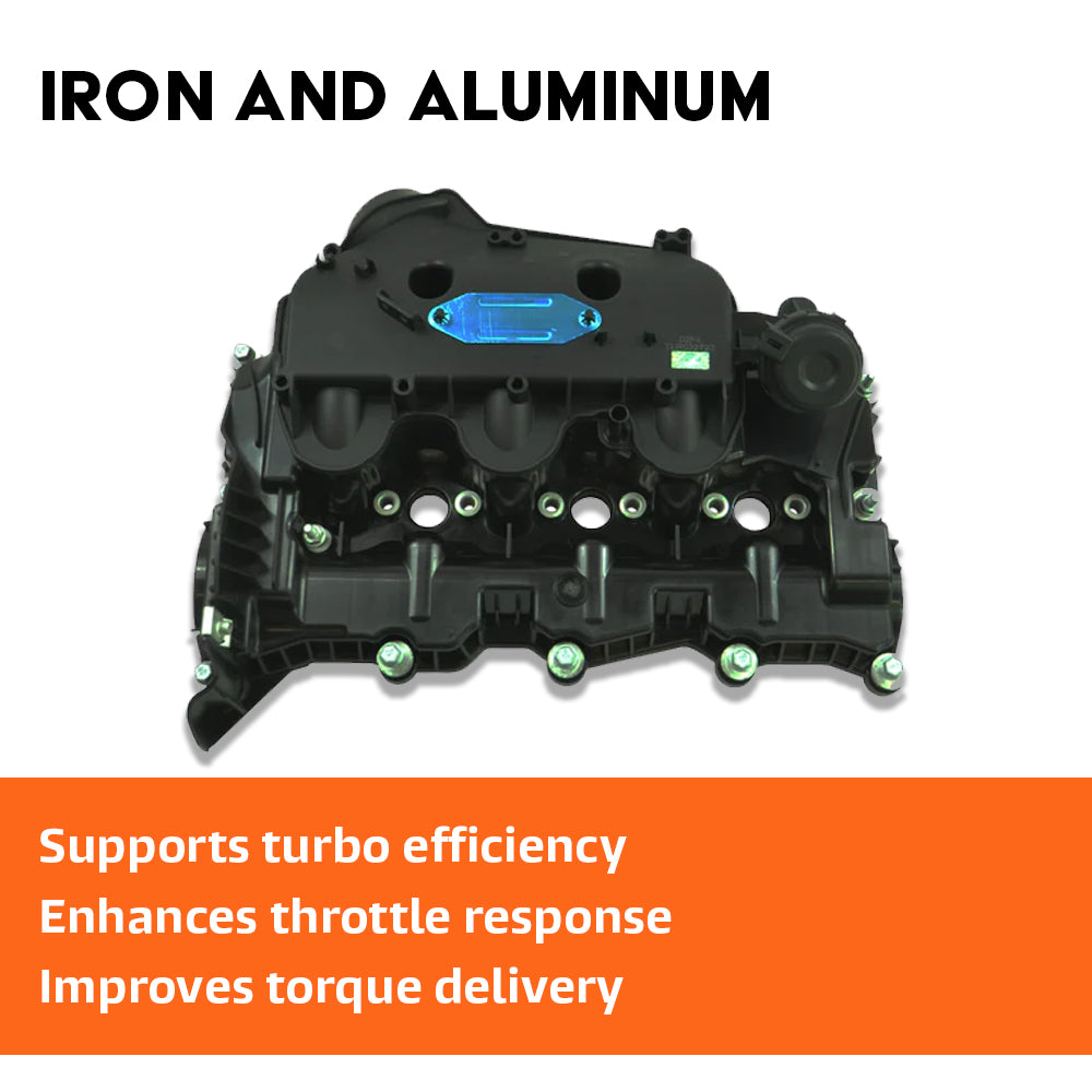 engine intake manifold assembly for Range Rover