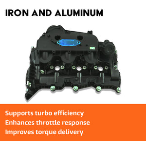 engine intake manifold assembly for Range Rover