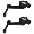 Front LH & RH Ride Height Level Sensors For Land Rover Discovery Mk5 2016-on