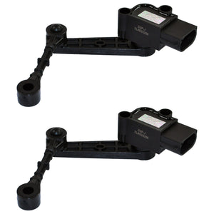 Front LH & RH Ride Height Level Sensors For Land Rover Discovery Mk5 2016-on