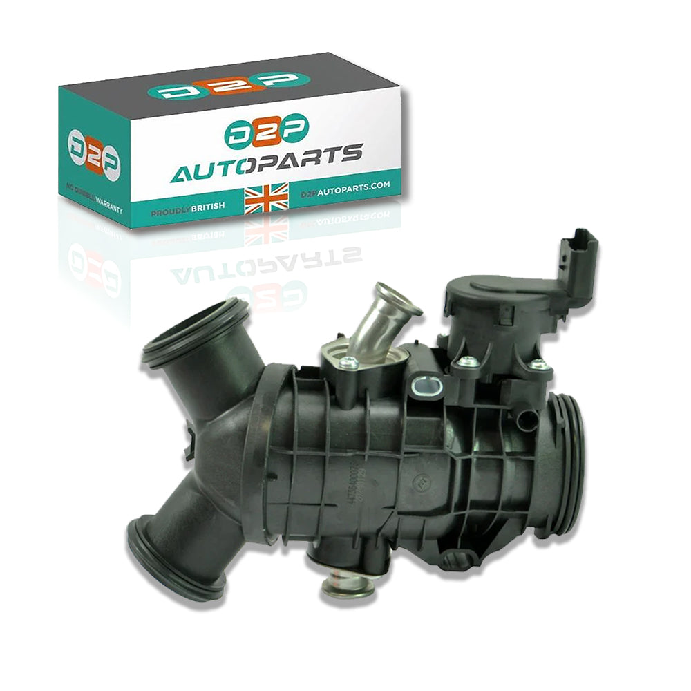 Land Rover Discovery 3.0 SDV6 throttle body replacement
