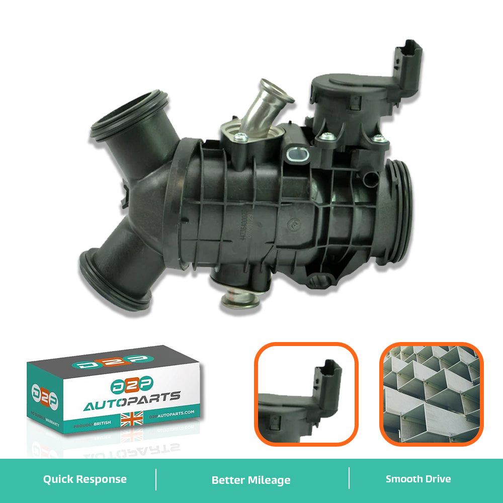 Range Rover Sport throttle body assembly LR079230