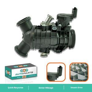 Range Rover Sport throttle body assembly LR079230