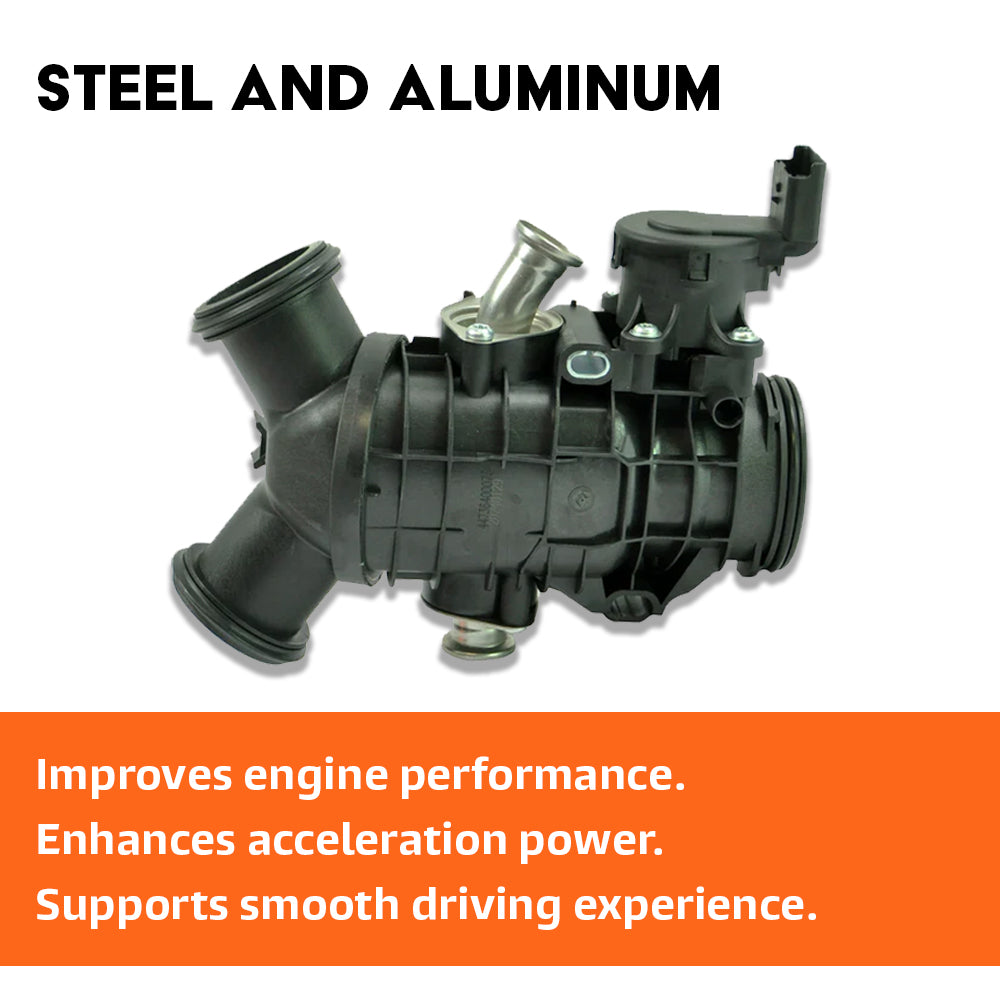High-quality throttle body unit compatible with Range Rover