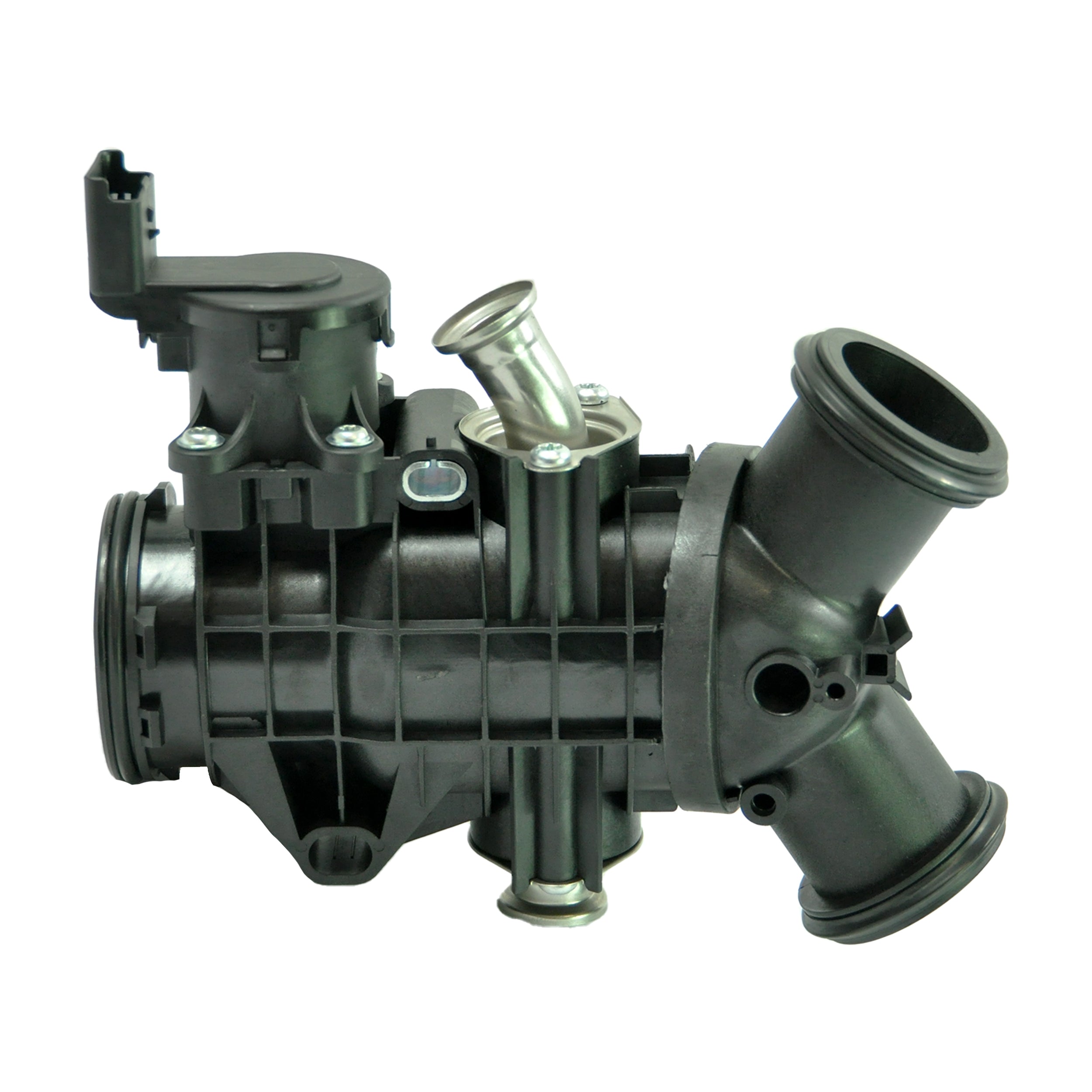 Diesel engine throttle body for Land Rover Discovery 4
