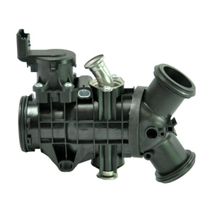 Diesel engine throttle body for Land Rover Discovery 4