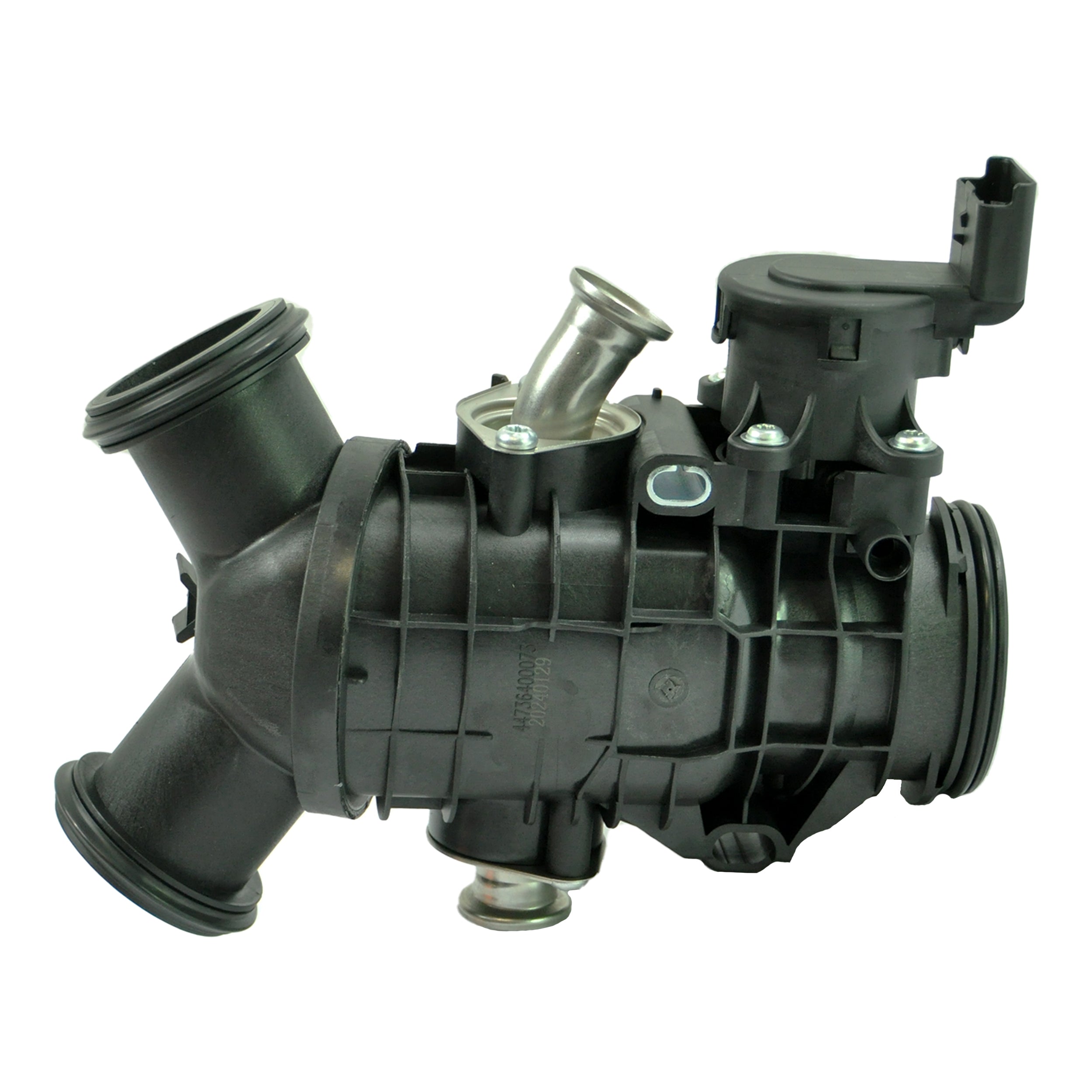 Throttle body for Jaguar XF 3.0 Diesel