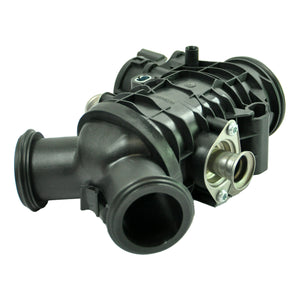Engine air intake throttle body for Land Rover vehicles