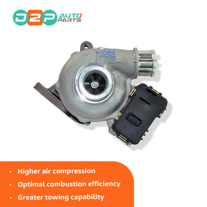 Range Rover Evoque turbocharger engine part