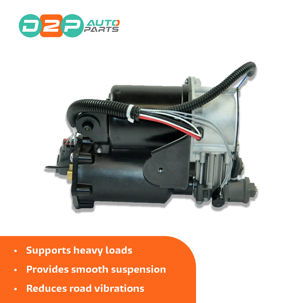 Range Rover Sport air compressor pump for suspension system