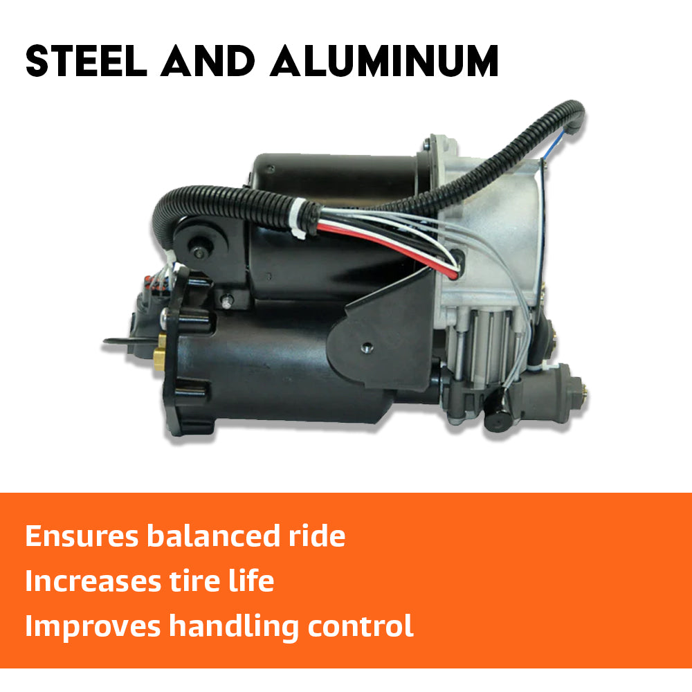 air suspension compressor for Land Rover Discovery 3/4