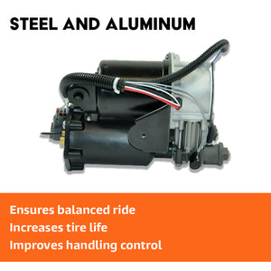 air suspension compressor for Land Rover Discovery 3/4