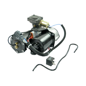 RRS sport air ride suspension compressor pump OEM style