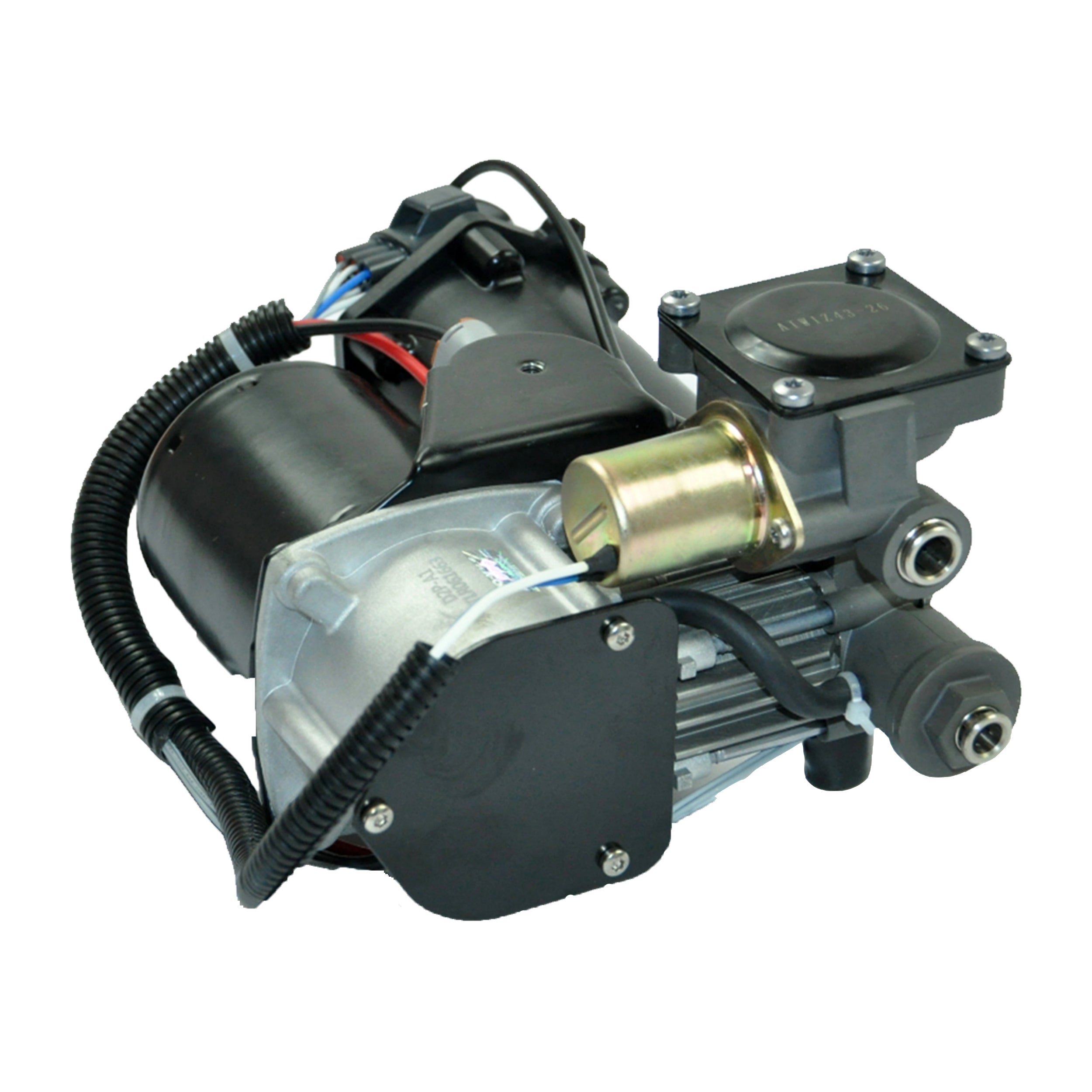 Land Rover air suspension air pump spare part photo