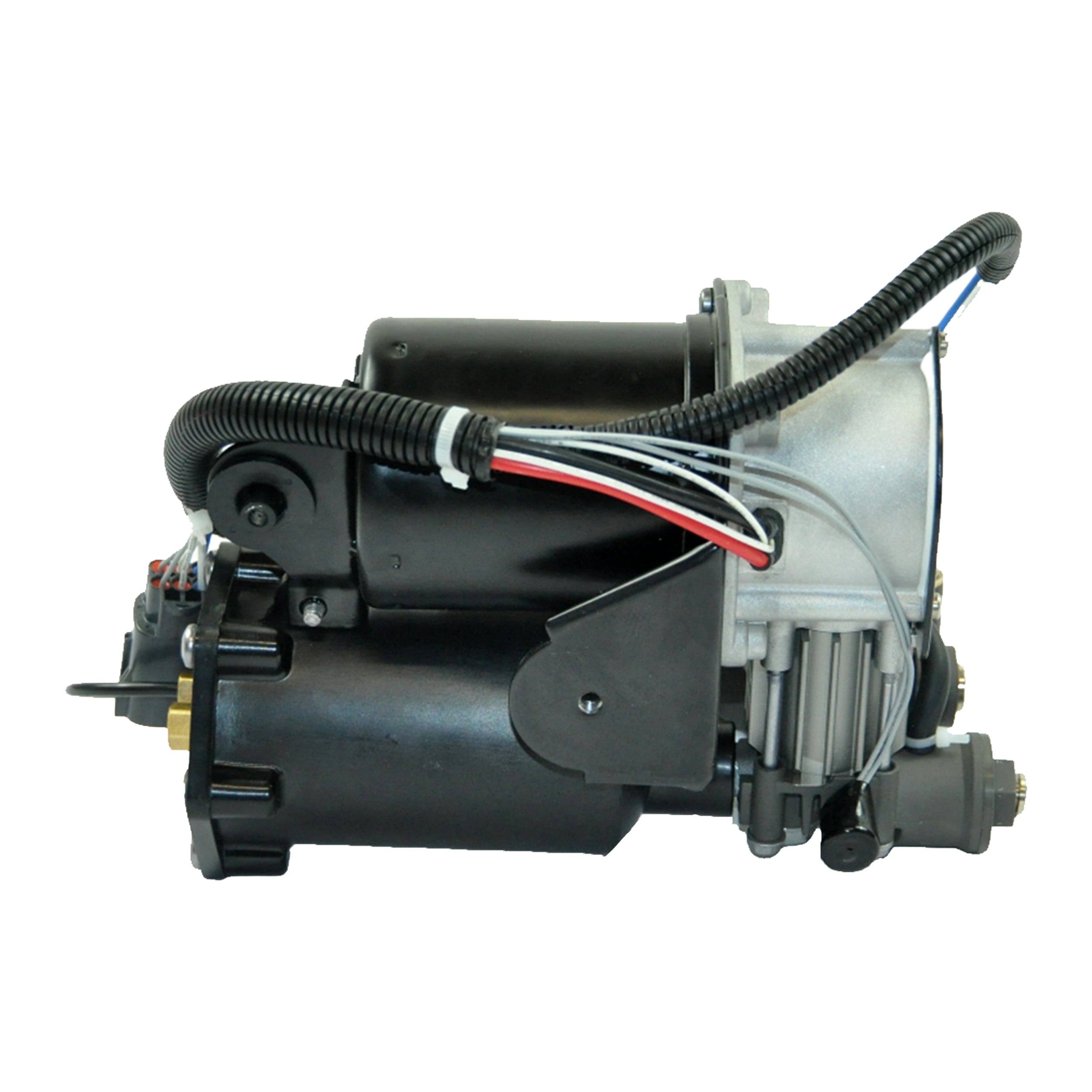 air suspension compressor module for Range Rover SUV