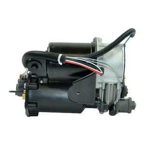 air suspension compressor module for Range Rover SUV