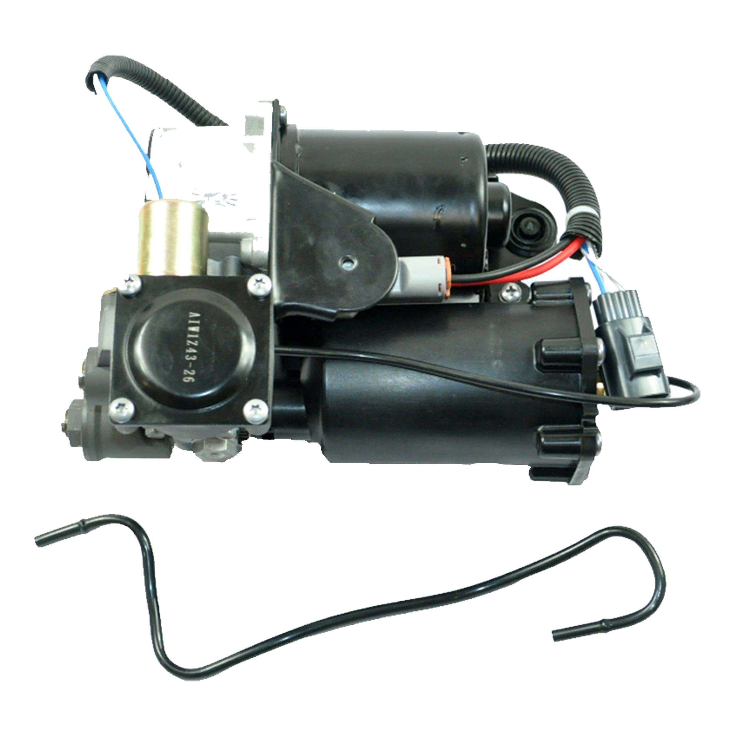 high quality air suspension compressor for Land Rover
