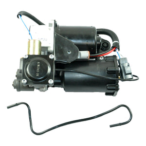 high quality air suspension compressor for Land Rover