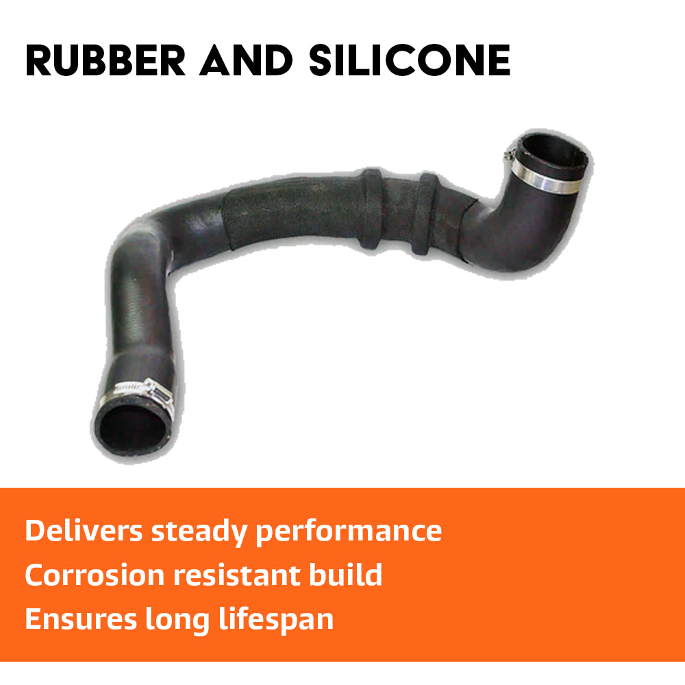 Allmakes 4x4 intercooler to throttle body hose Land Rover SUV