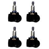 4 Pcs Of Genuine Tpms Sensors For Jaguar E-pace X540 F-pace X761 I-pace X590