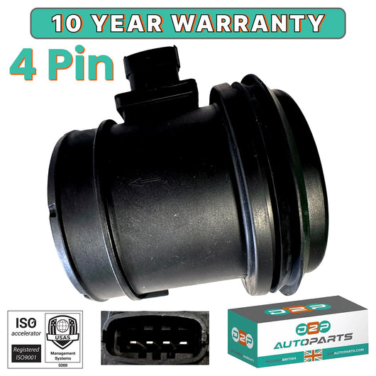 MAF sensor LR071914 replacement for Jaguar / Land Rover engine intake