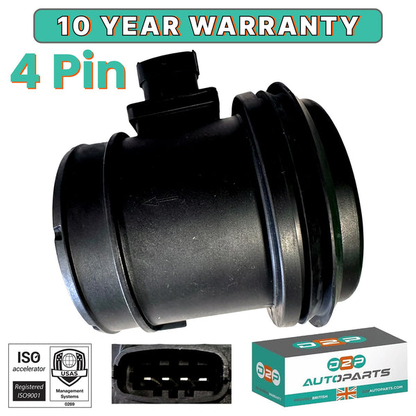 MAF sensor LR071914 replacement for Jaguar / Land Rover engine intake