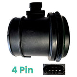 Mass Air Flow Meter Sensor Maf For Jaguar Land Rover Lr071914