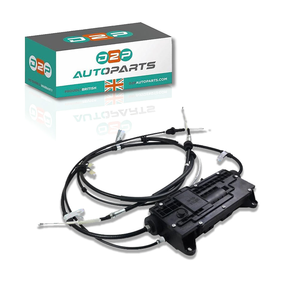 Parking Brake Module for Land Rover: Discovery, Range Rover Sport – D2P ...