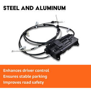 Land Rover Discovery IV parking brake control unit LR052209 4x4 SUV