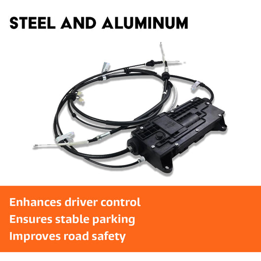 Land Rover Discovery IV parking brake control unit LR052209 4x4 SUV