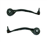 Front Lower Left & Right Suspension Track Control Arms Pair For Land Rover
