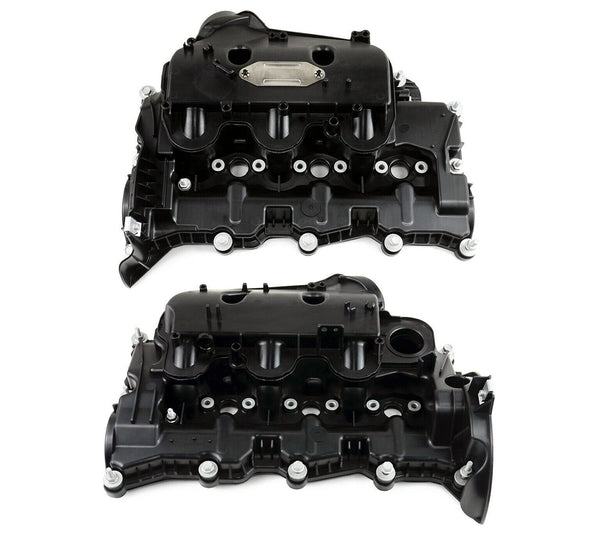 Intake Manifolds Pair (Left & Right) For Land Rover, and Jaguar LR074623