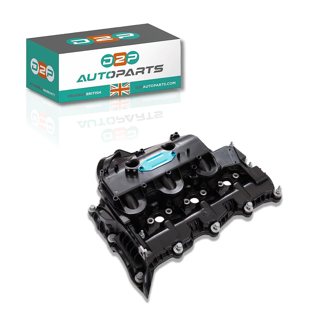 left hand inlet manifold cover Range Rover replacement
